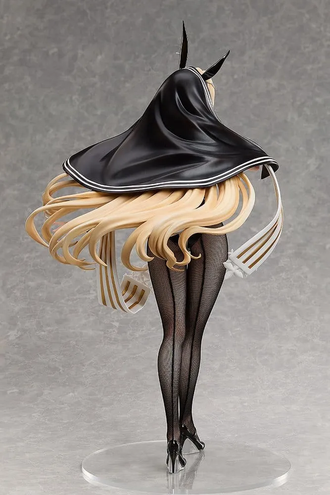 Azur Lane PVC Figure 1/4 Implacable: Bunny Ver. 46 cm